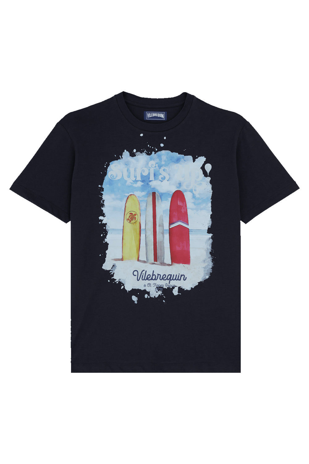 VILEBREQUIN T-shirt Surf's Up VILEBREQUIN