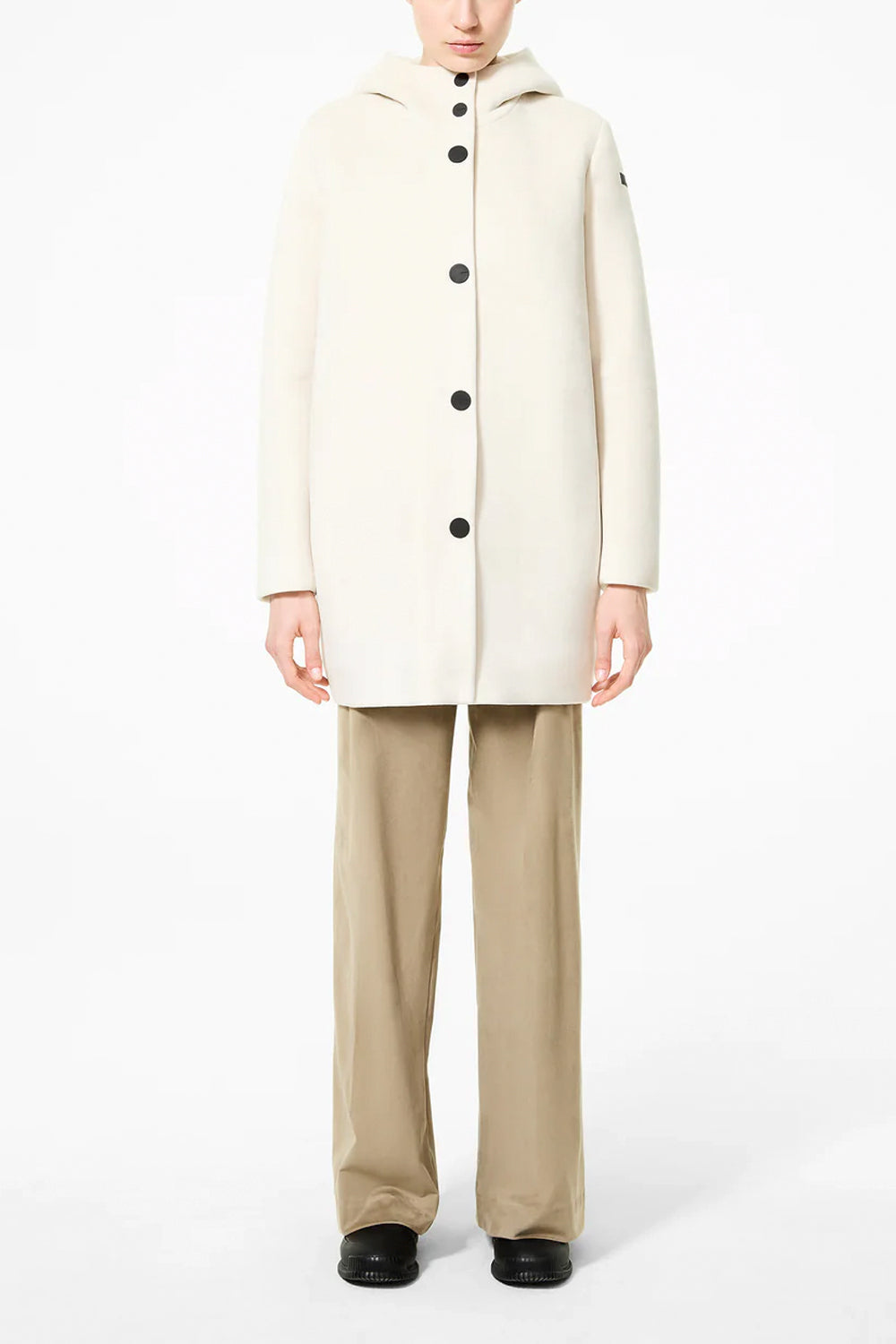 RRD Cappotto Velour Neo Parka
