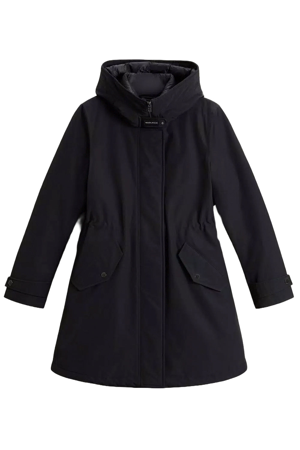 WOOLRICH Parka 3 in 1 in Ramar Cloth