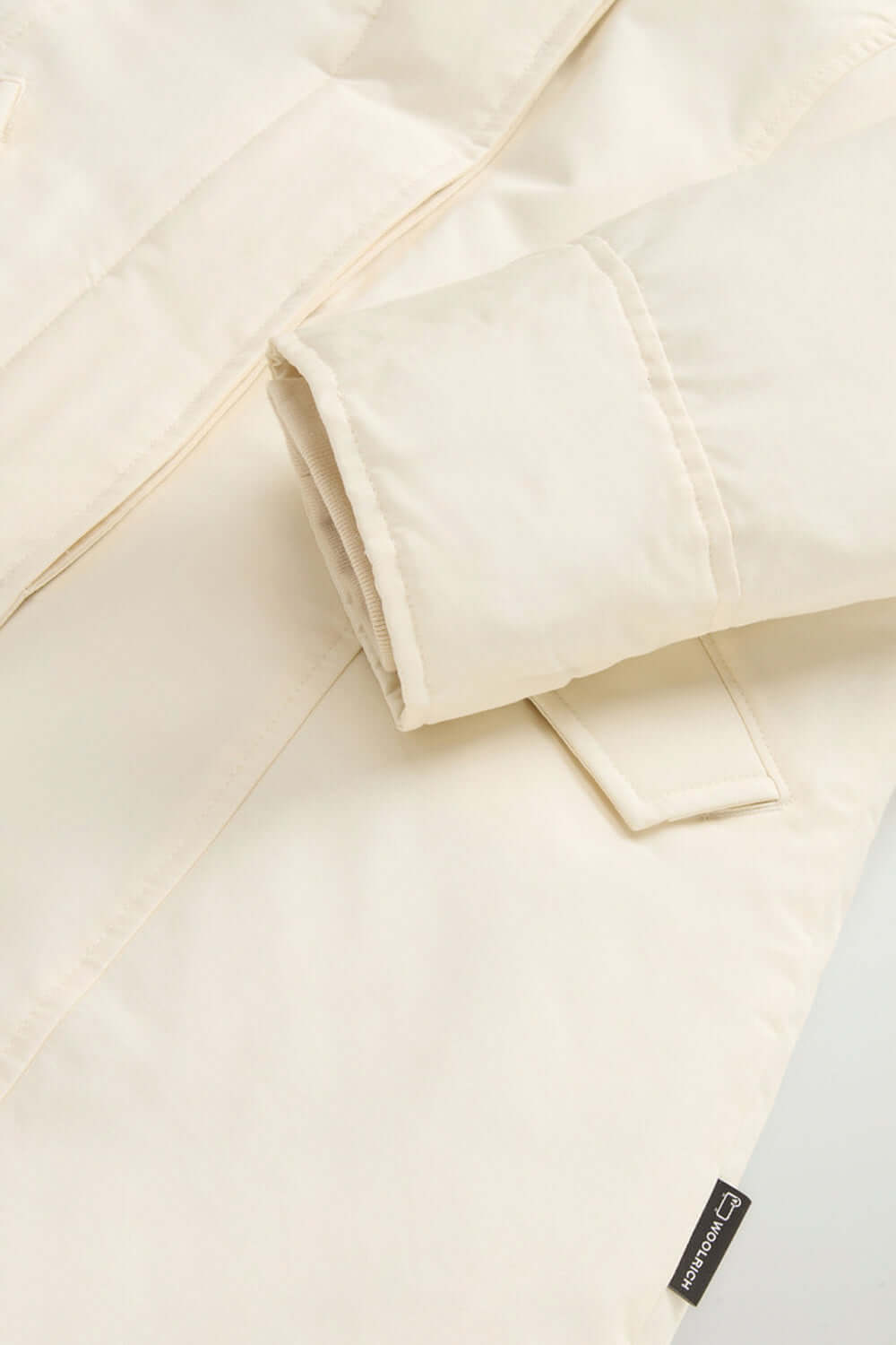 WOOLRICH Arctic Parka in Ramar Cloth con pelliccia removibile Uncategorized WOOLRICH