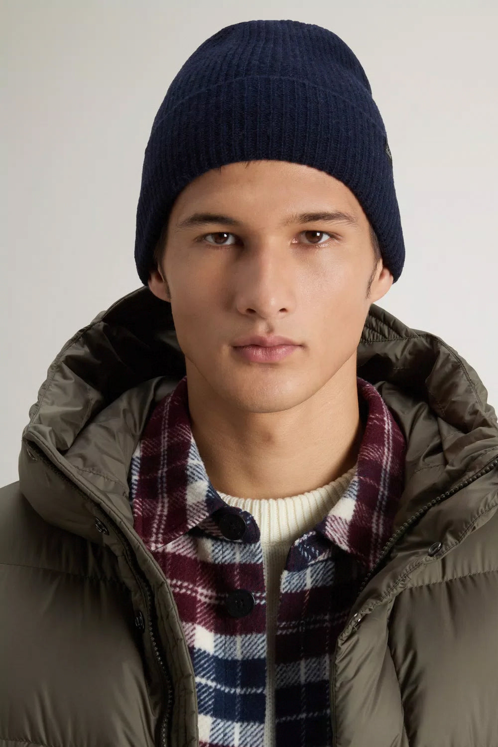 WOOLRICH Berretto in misto lana