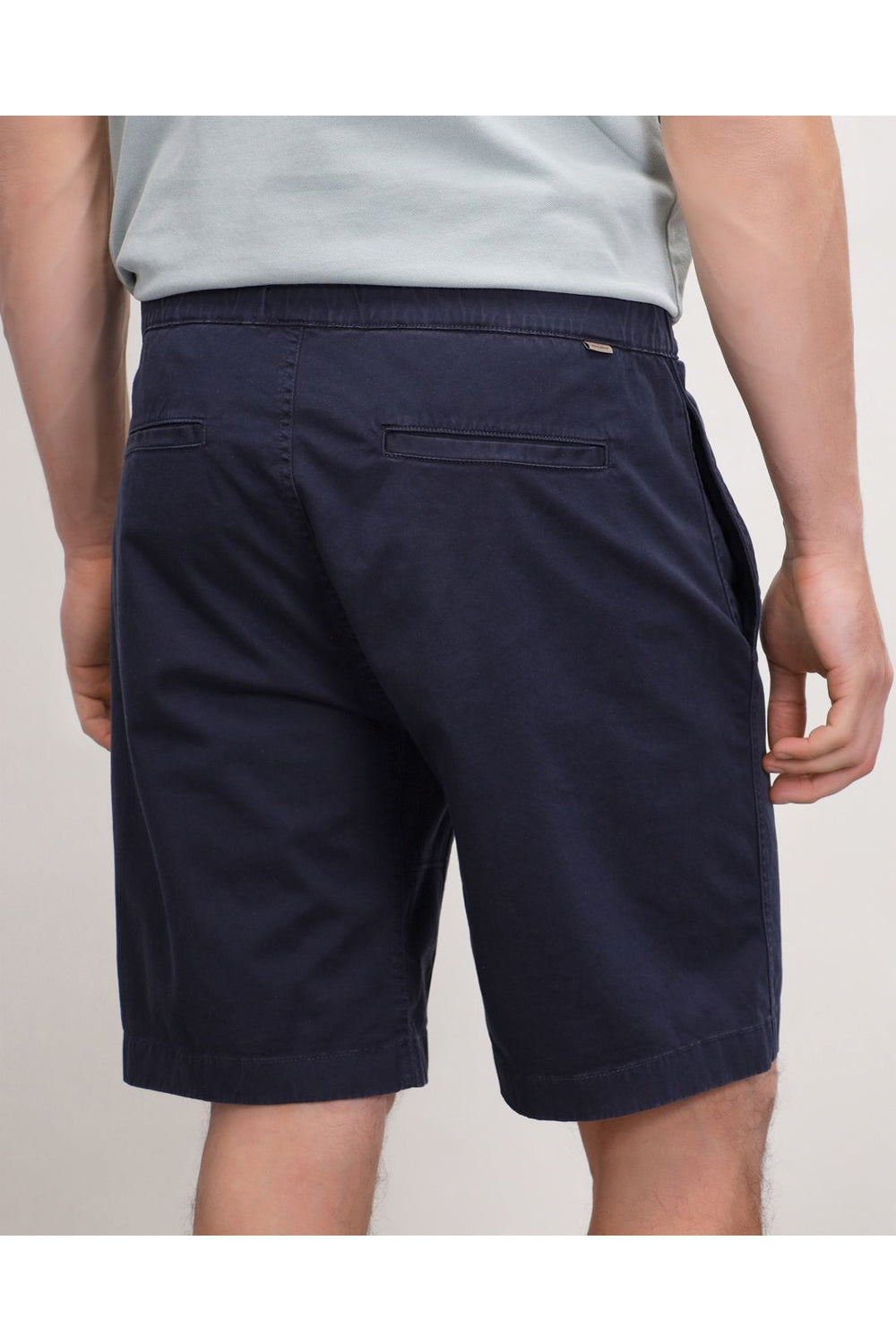 WOOLRICH Bermuda classic easy con cinturino