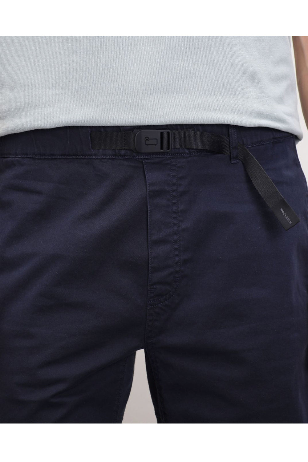 WOOLRICH Bermuda classic easy con cinturino