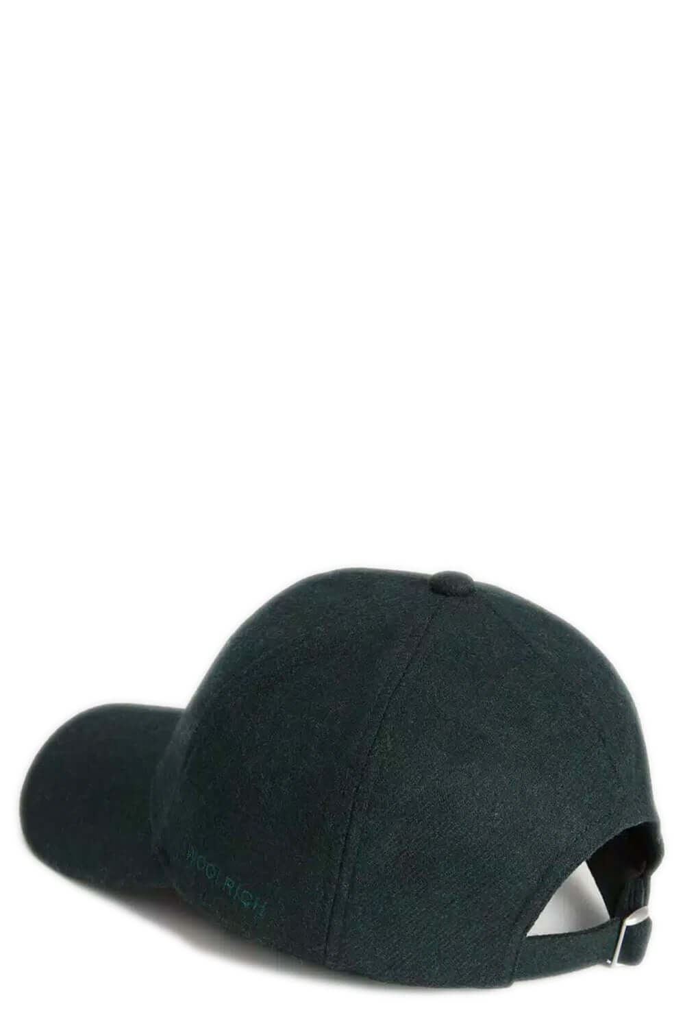 WOOLRICH Cappellino in misto lana italiana riciclata Uncategorized WOOLRICH