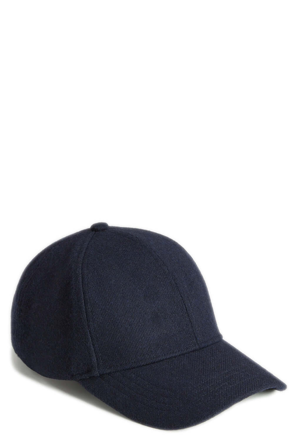 WOOLRICH Cappellino in misto lana italiana riciclata Uncategorized WOOLRICH