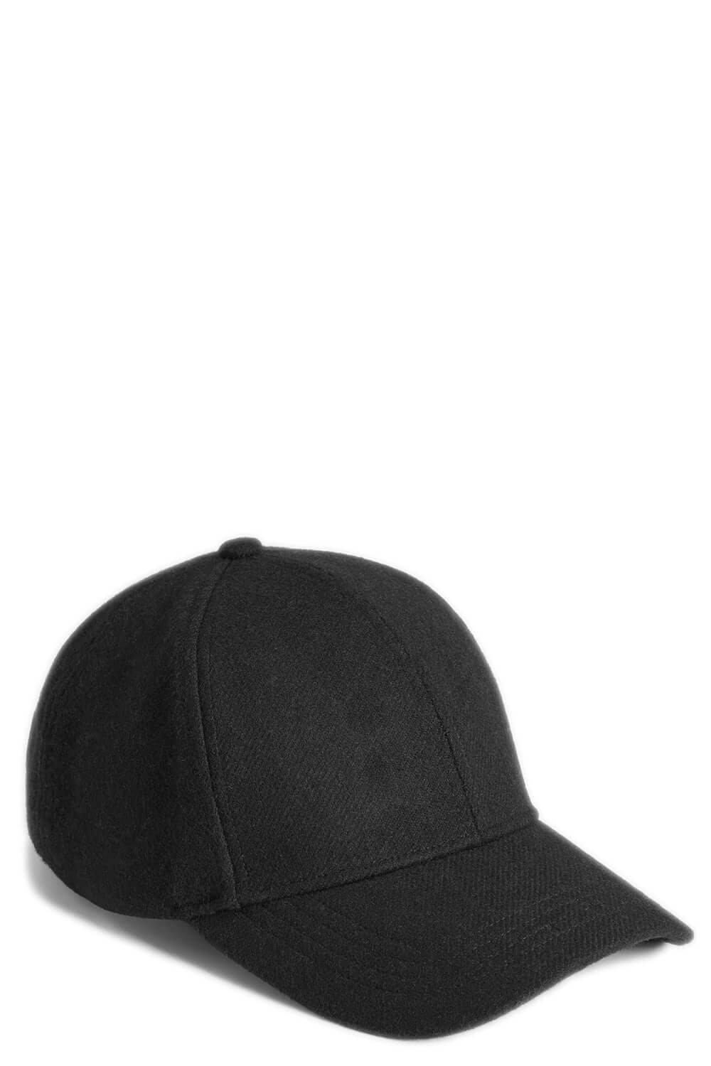 WOOLRICH Cappellino in misto lana italiana riciclata Uncategorized WOOLRICH