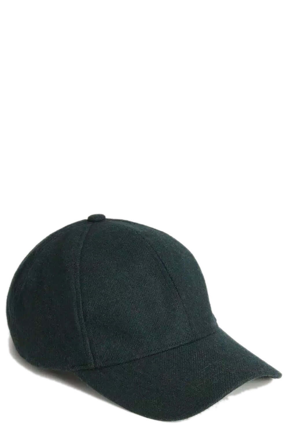 WOOLRICH Cappellino in misto lana italiana riciclata Uncategorized WOOLRICH