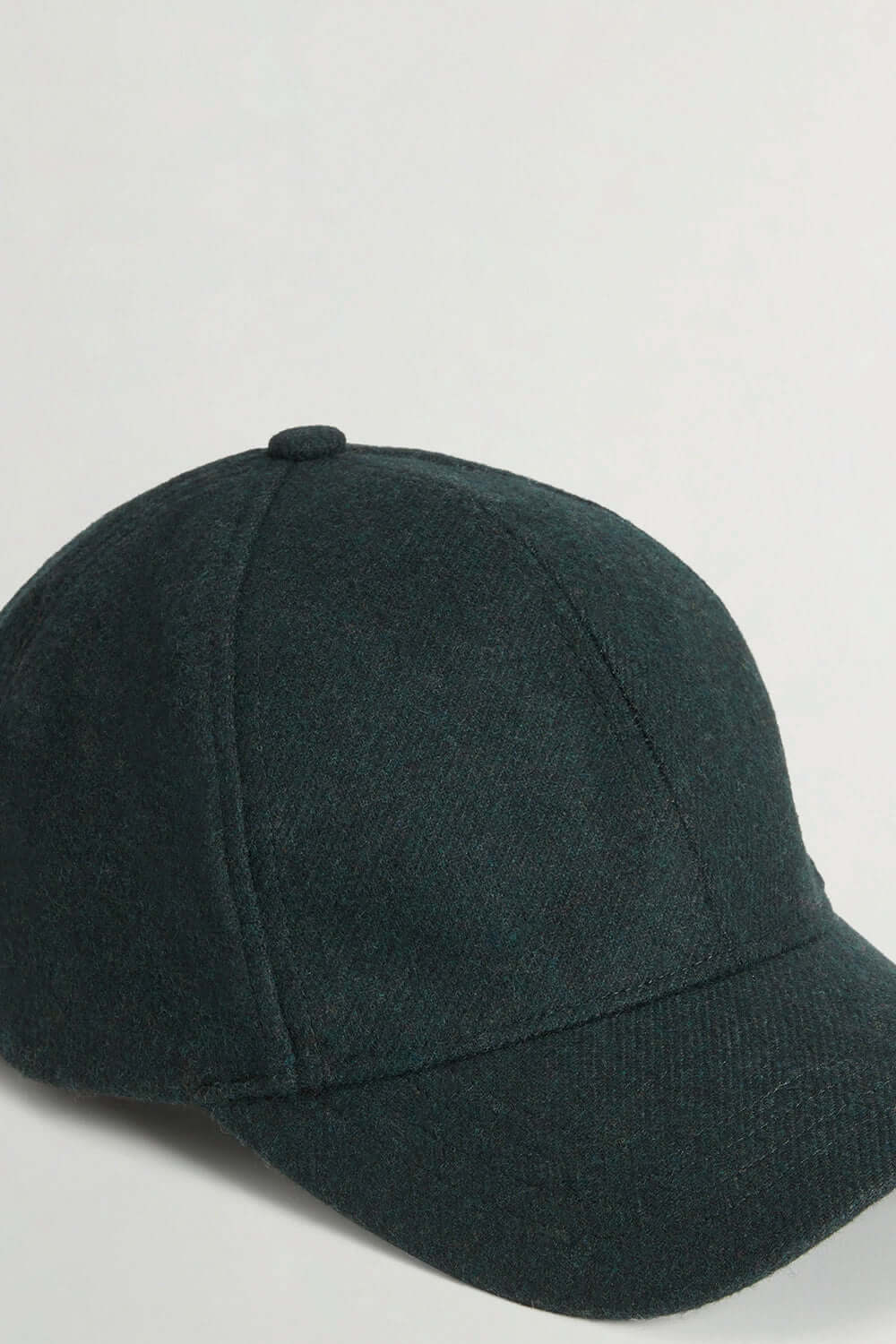 WOOLRICH Cappellino in misto lana italiana riciclata Uncategorized WOOLRICH