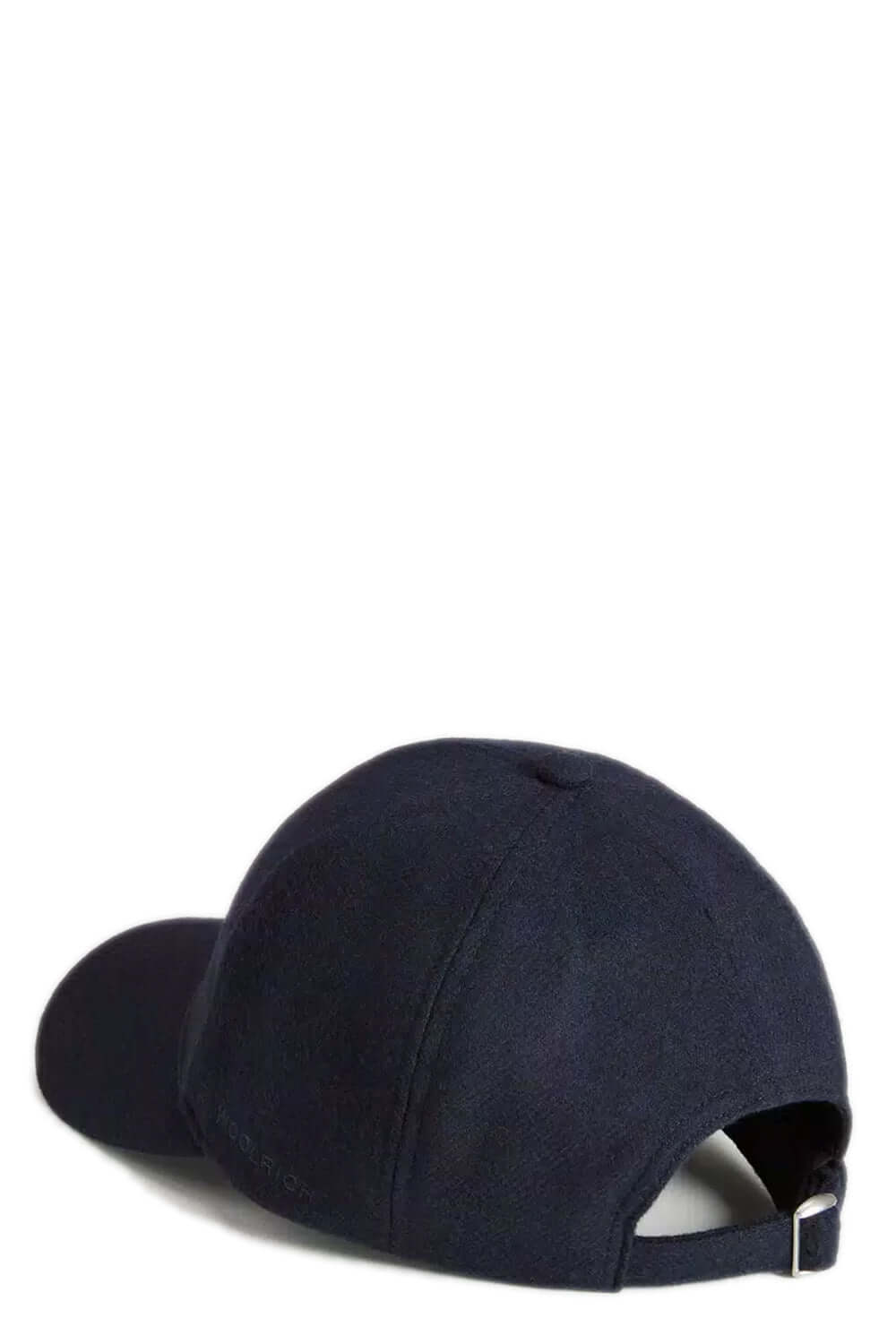 WOOLRICH Cappellino in misto lana italiana riciclata Uncategorized WOOLRICH