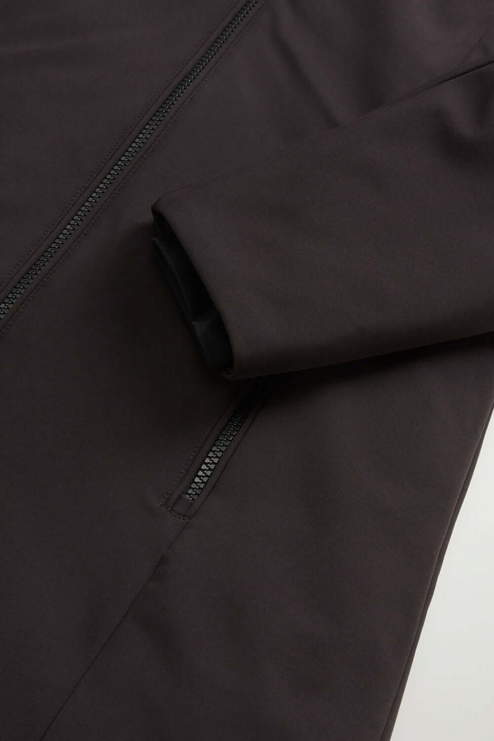 WOOLRICH Firth Parka in Tech Softshell Uncategorized WOOLRICH