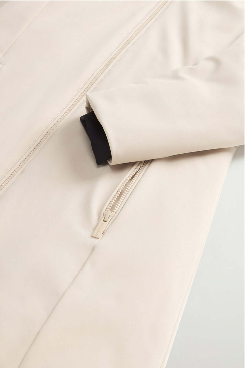 WOOLRICH Firth Parka in Tech Softshell Uncategorized WOOLRICH