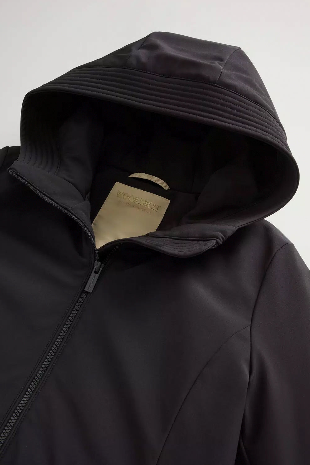 WOOLRICH Firth Parka in Tech Softshell