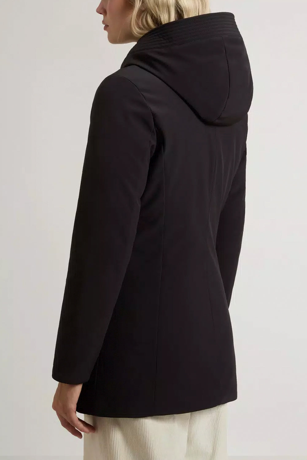 WOOLRICH Firth Parka in Tech Softshell