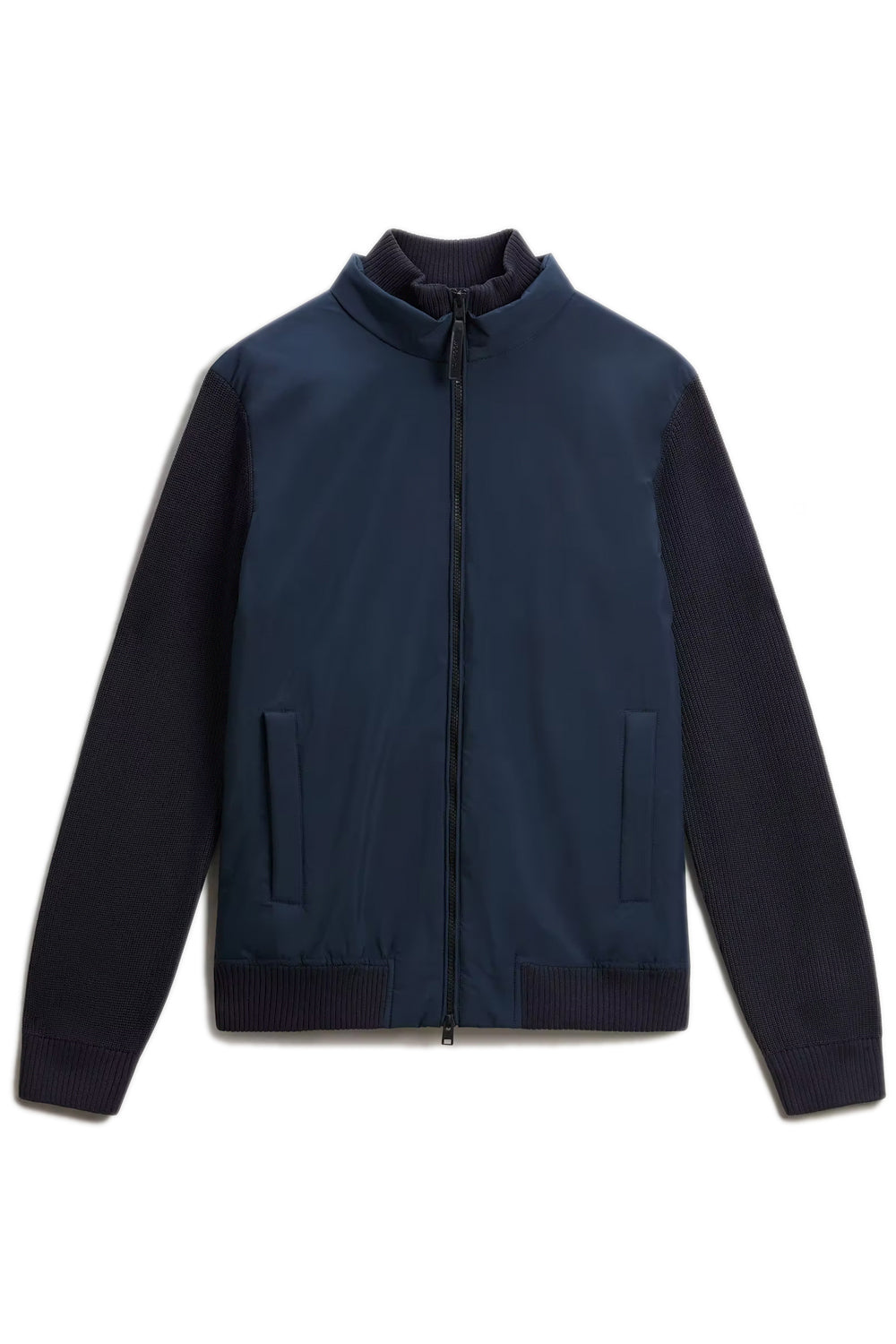 WOOLRICH Giacca ibrida in Cloud Poly