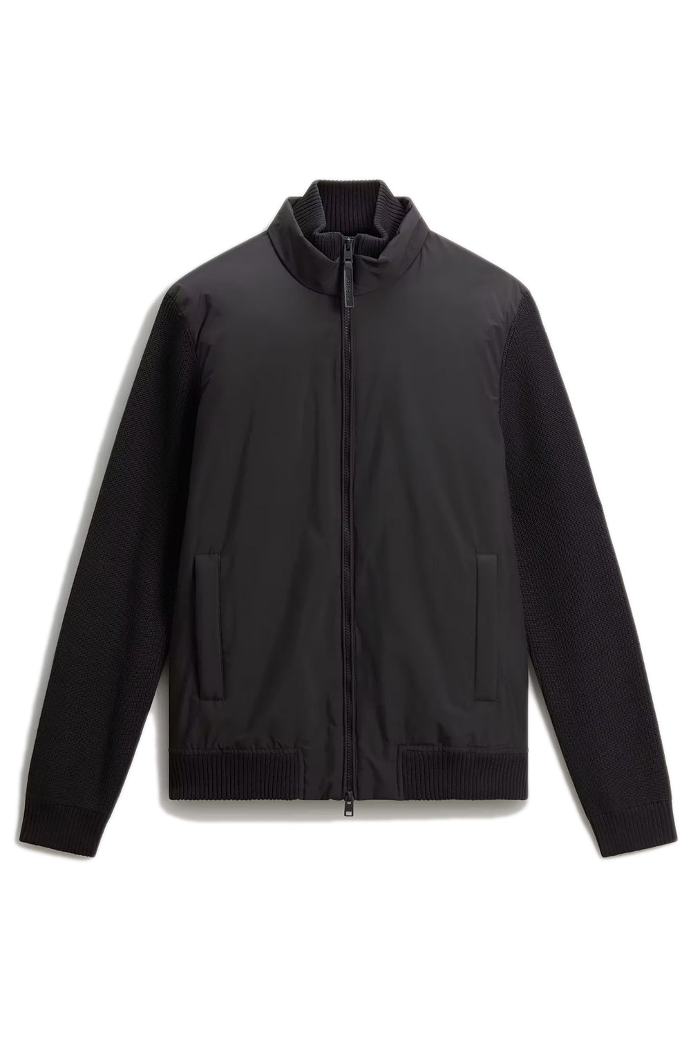 WOOLRICH Giacca ibrida in Cloud Poly