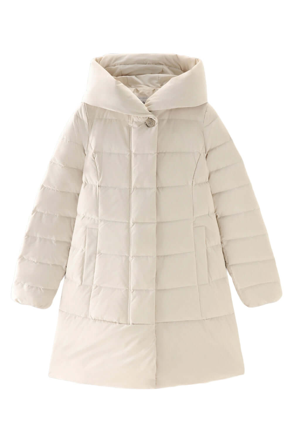 WOOLRICH Giubbotto Puffy Prescott Parka in Urban Touch Uncategorized WOOLRICH