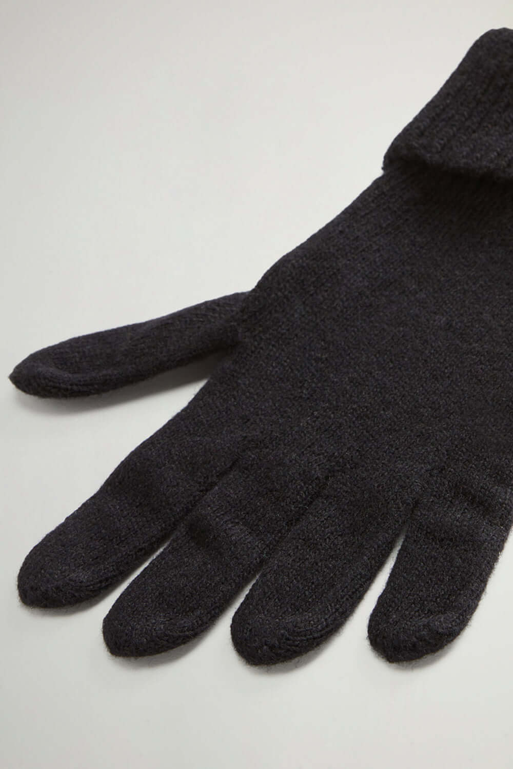 WOOLRICH Guanti in misto lana vergine Merino Uncategorized WOOLRICH