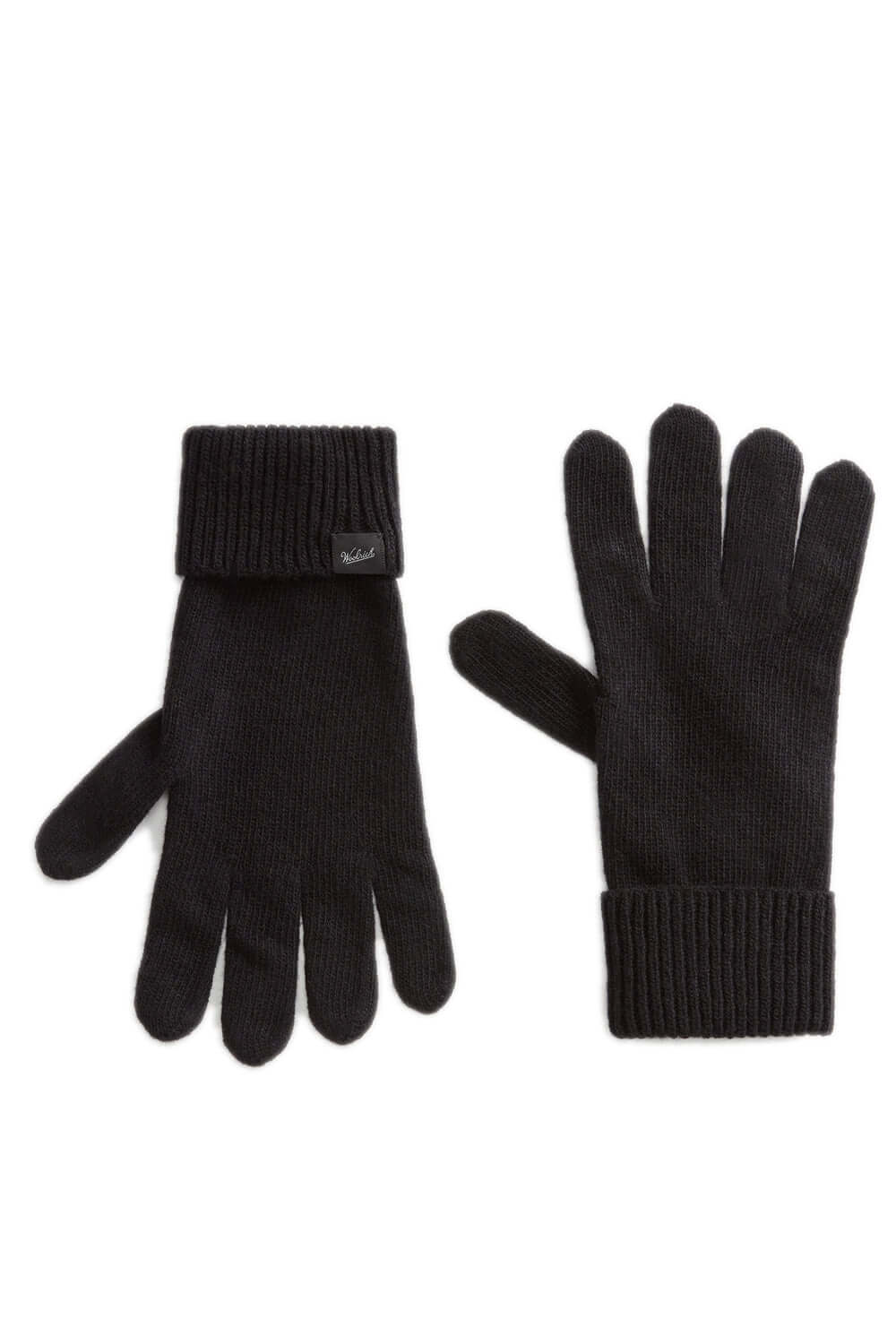 WOOLRICH Guanti in misto lana vergine Merino Uncategorized WOOLRICH