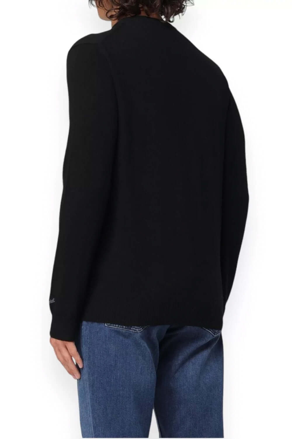 WOOLRICH Maglia girocollo in lana Uncategorized WOOLRICH