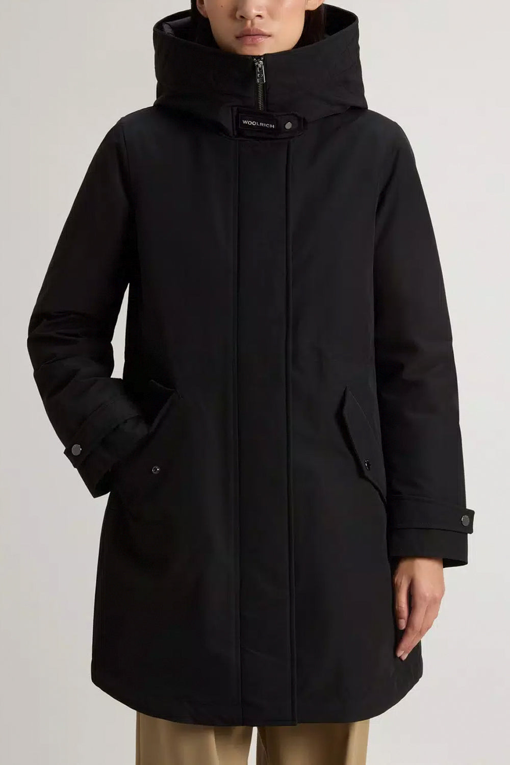 WOOLRICH Parka 3 in 1 in Ramar Cloth