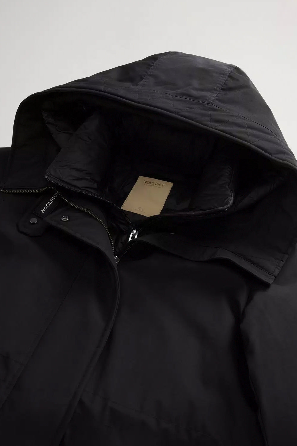 WOOLRICH Parka 3 in 1 in Ramar Cloth