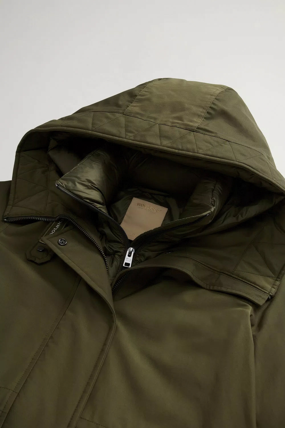 WOOLRICH Parka 3 in 1 in Ramar Cloth