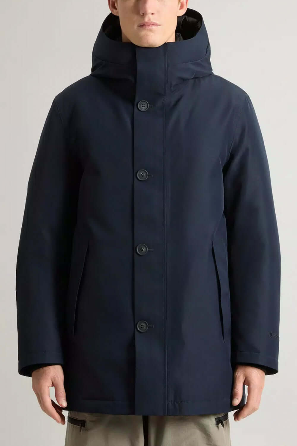 WOOLRICH Parka impermeabile in GORE-TEX Uncategorized WOOLRICH