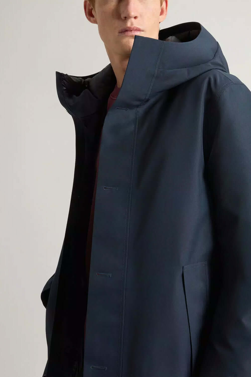 WOOLRICH Parka impermeabile in GORE-TEX Uncategorized WOOLRICH