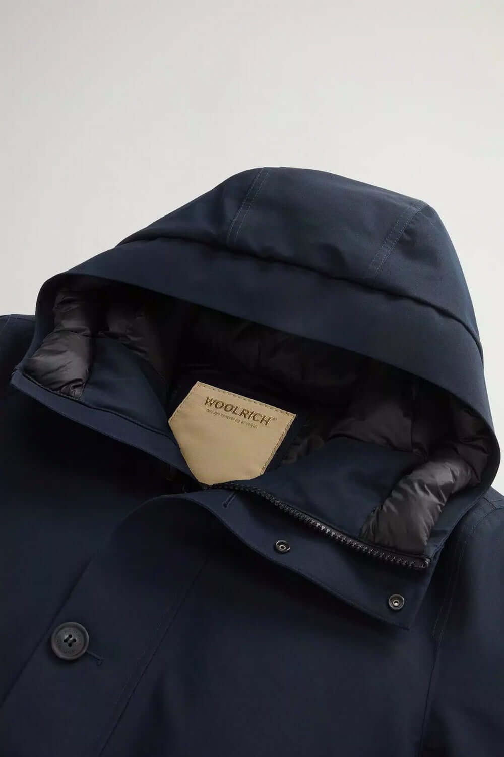WOOLRICH Parka impermeabile in GORE-TEX Uncategorized WOOLRICH
