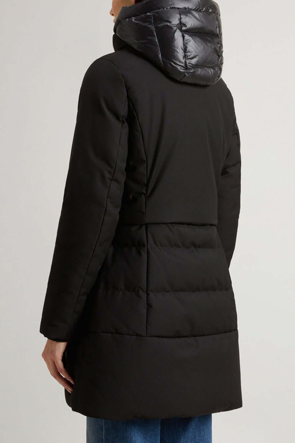 WOOLRICH Prescott Parka Luxe 2 in 1 Uncategorized WOOLRICH