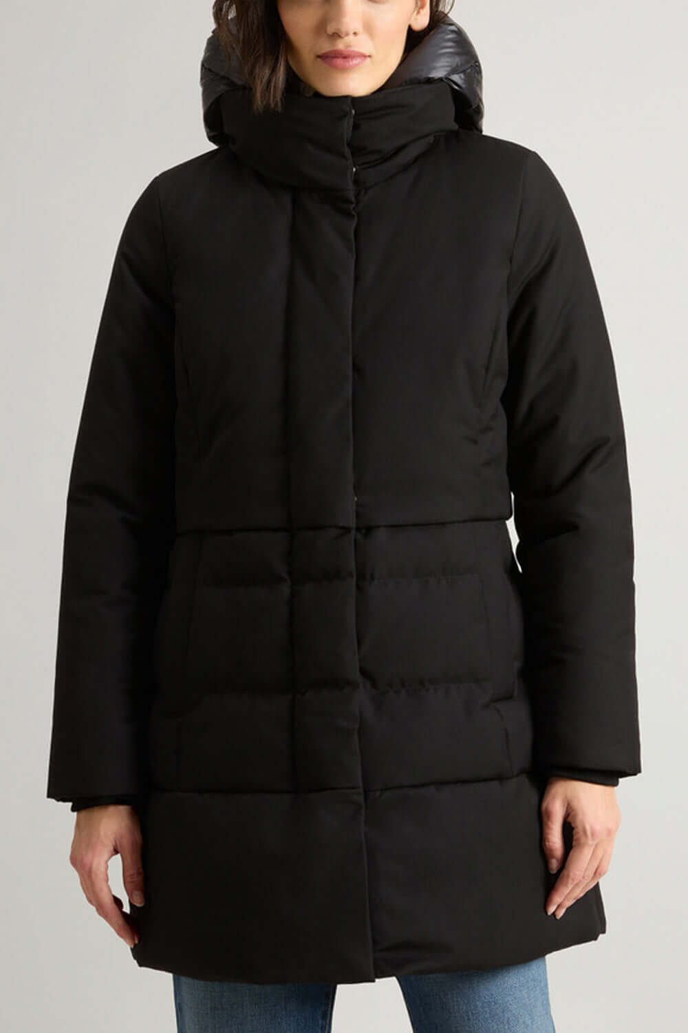 WOOLRICH Prescott Parka Luxe 2 in 1 Uncategorized WOOLRICH