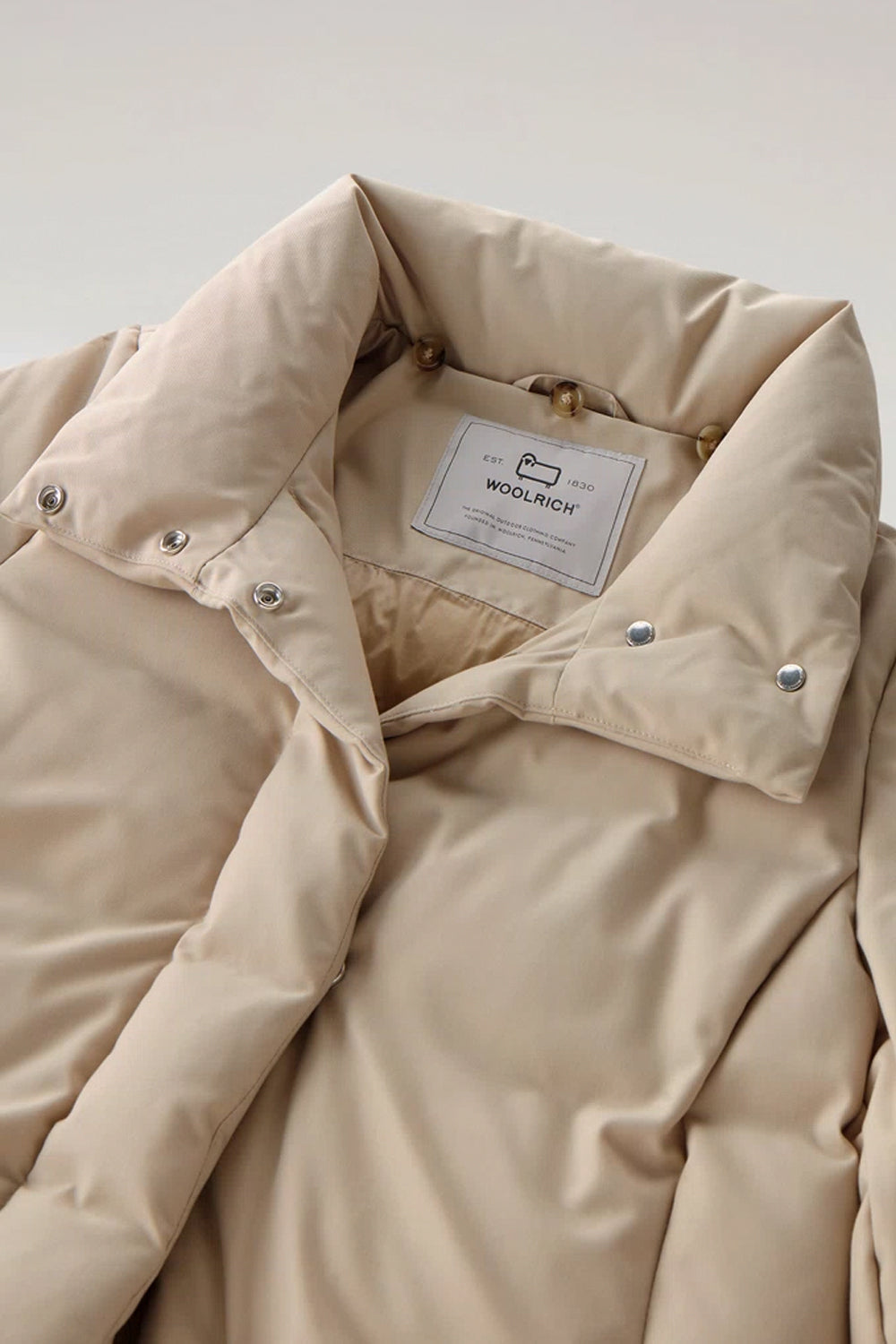 WOOLRICH Giubbotto Prescott Parka Luxe 2 in 1 WOOLRICH