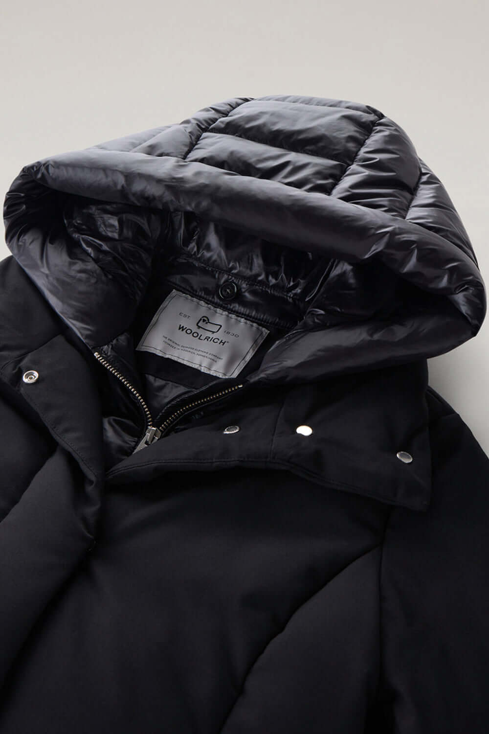 WOOLRICH Prescott Parka Luxe 2 in 1 Uncategorized WOOLRICH