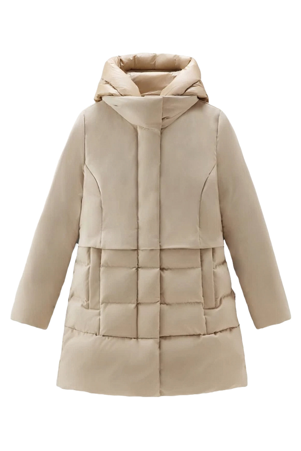 WOOLRICH Giubbotto Prescott Parka Luxe 2 in 1 WOOLRICH