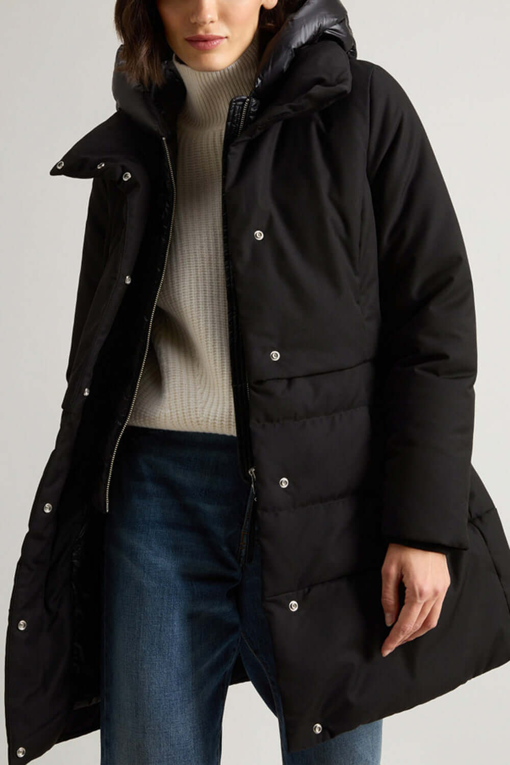WOOLRICH Prescott Parka Luxe 2 in 1 Uncategorized WOOLRICH