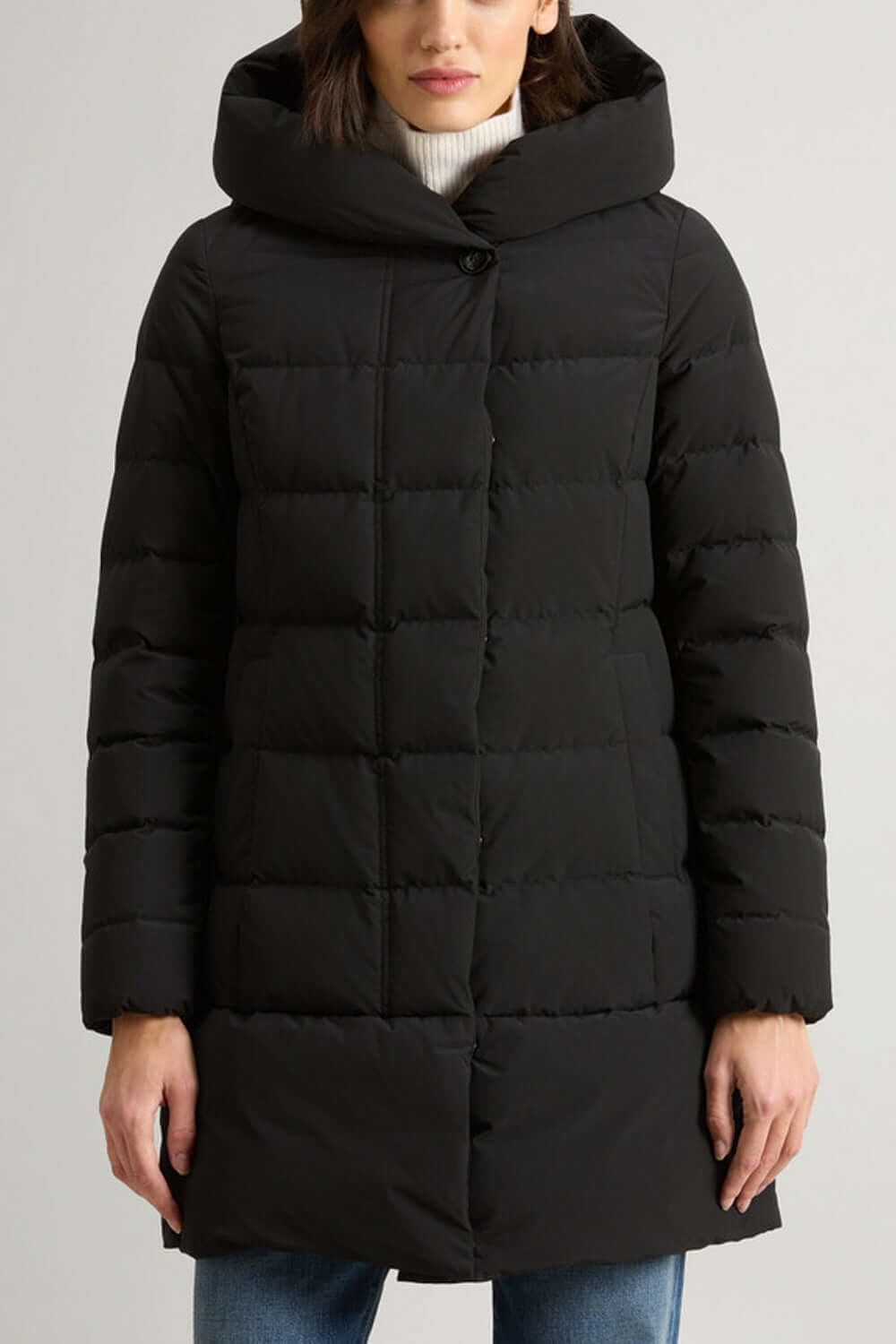 WOOLRICH Puffy Prescott Parka in Urban Touch Uncategorized WOOLRICH