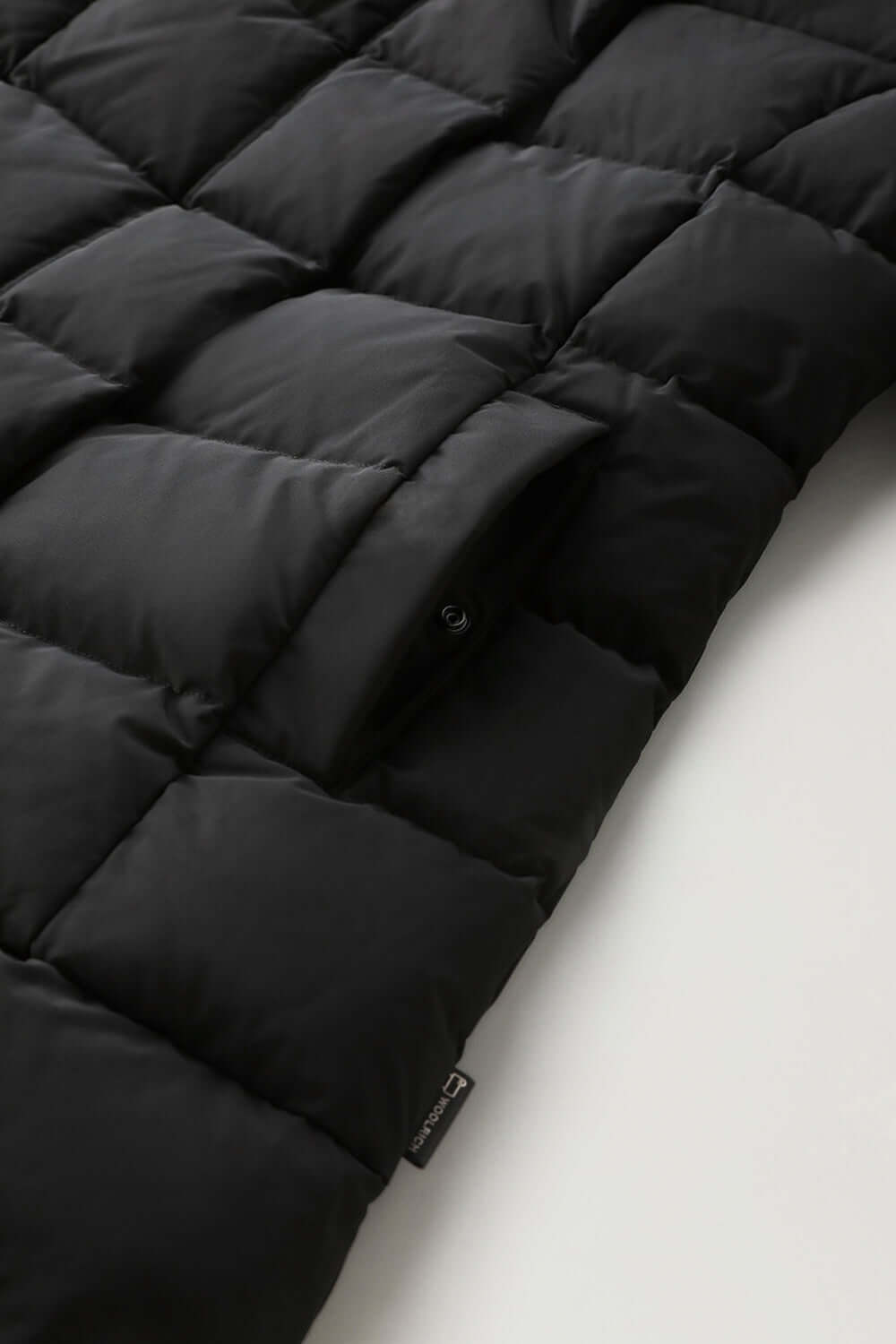 WOOLRICH Puffy Prescott Parka in Urban Touch Uncategorized WOOLRICH