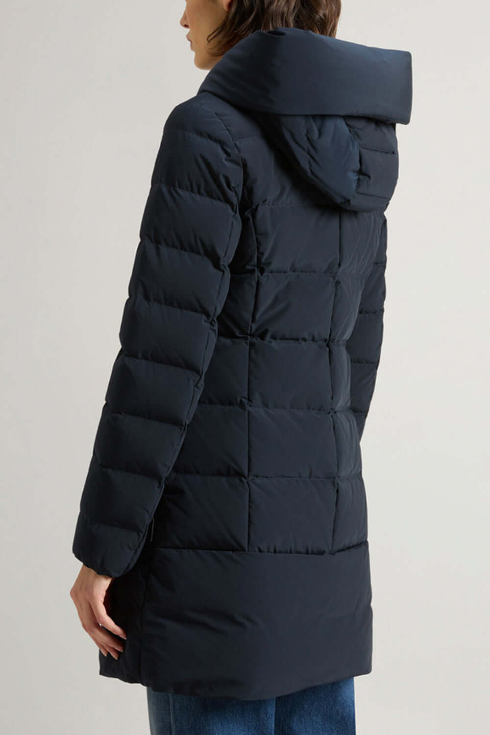 WOOLRICH Puffy Prescott Parka in Urban Touch Uncategorized WOOLRICH