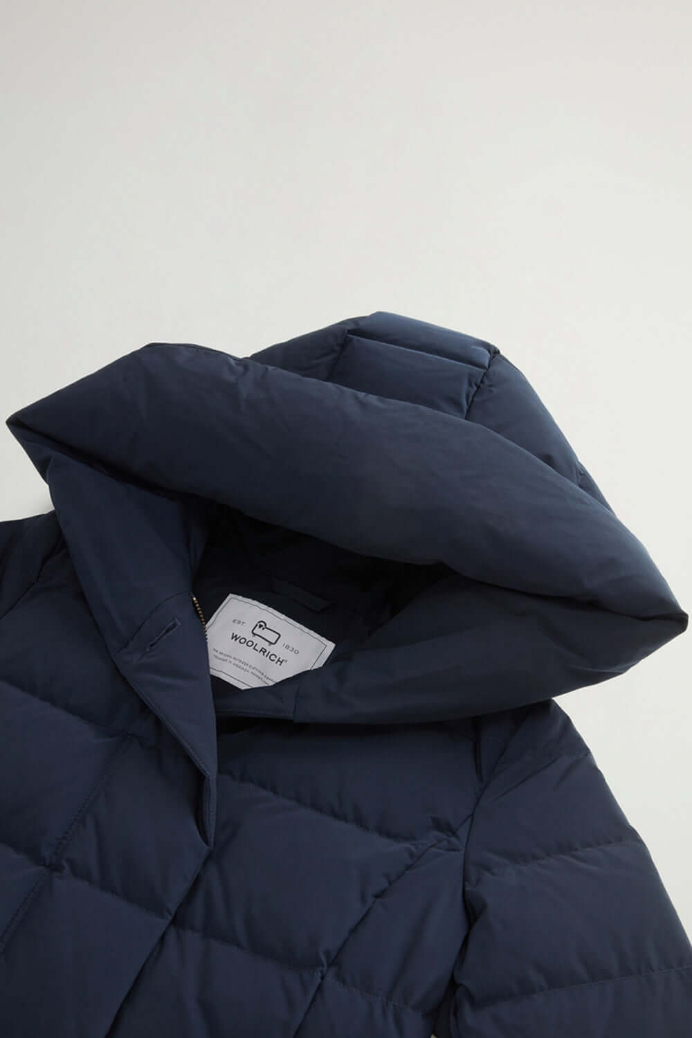 WOOLRICH Puffy Prescott Parka in Urban Touch Uncategorized WOOLRICH