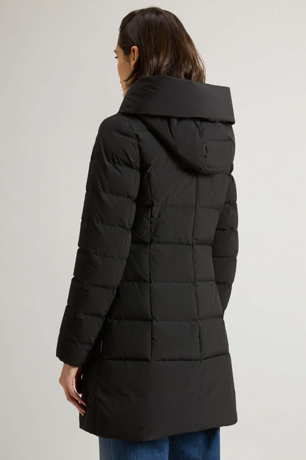 WOOLRICH Puffy Prescott Parka in Urban Touch Uncategorized WOOLRICH