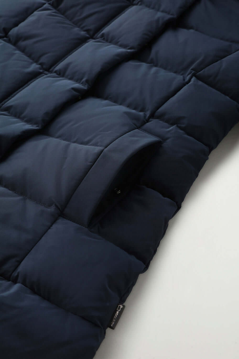 WOOLRICH Puffy Prescott Parka in Urban Touch Uncategorized WOOLRICH