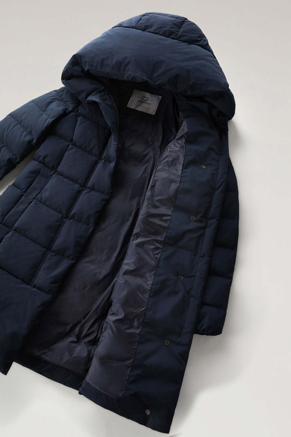 WOOLRICH Puffy Prescott Parka in Urban Touch Uncategorized WOOLRICH
