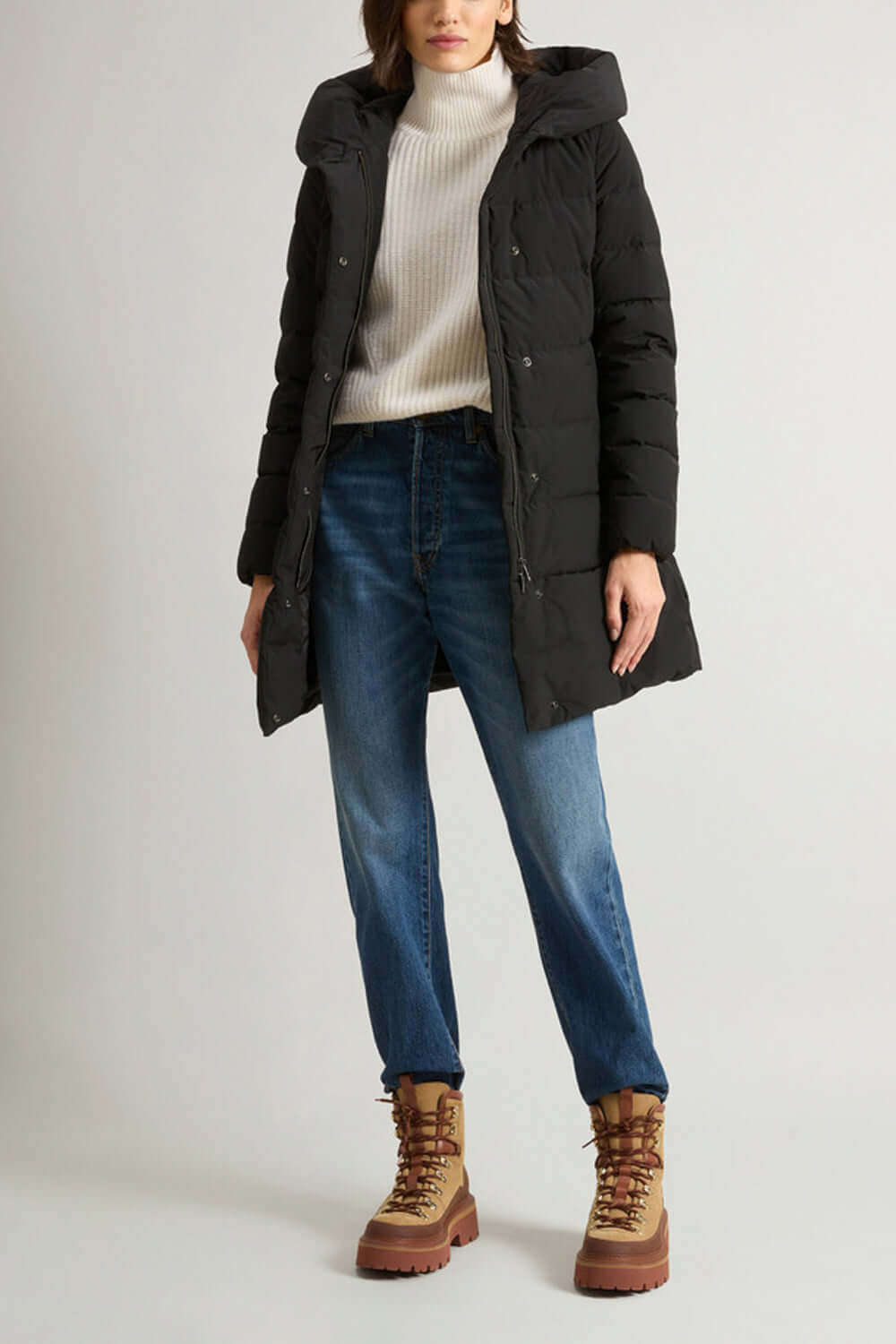 WOOLRICH Puffy Prescott Parka in Urban Touch Uncategorized WOOLRICH