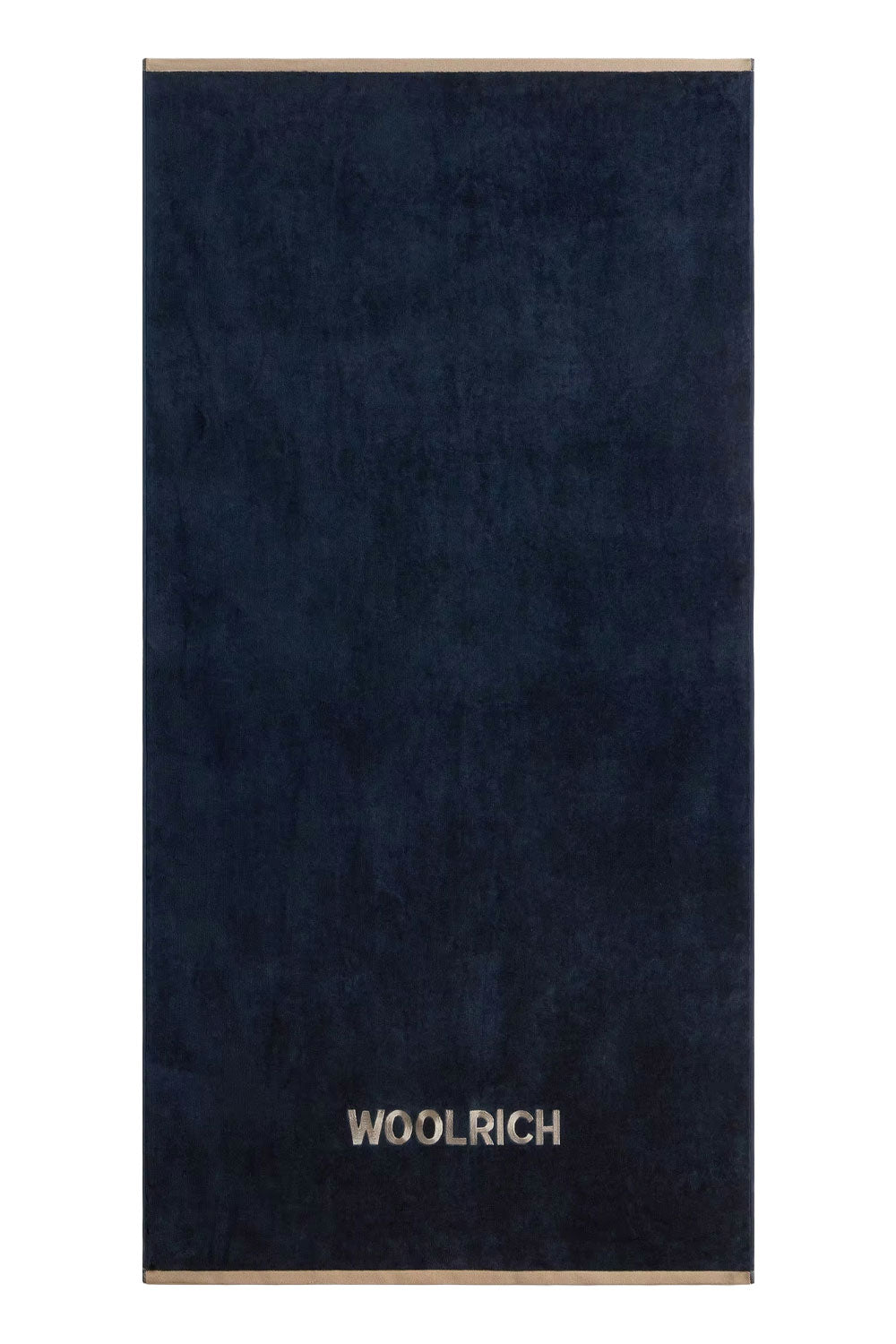 WOOLRICH Telo mare in puro cotone