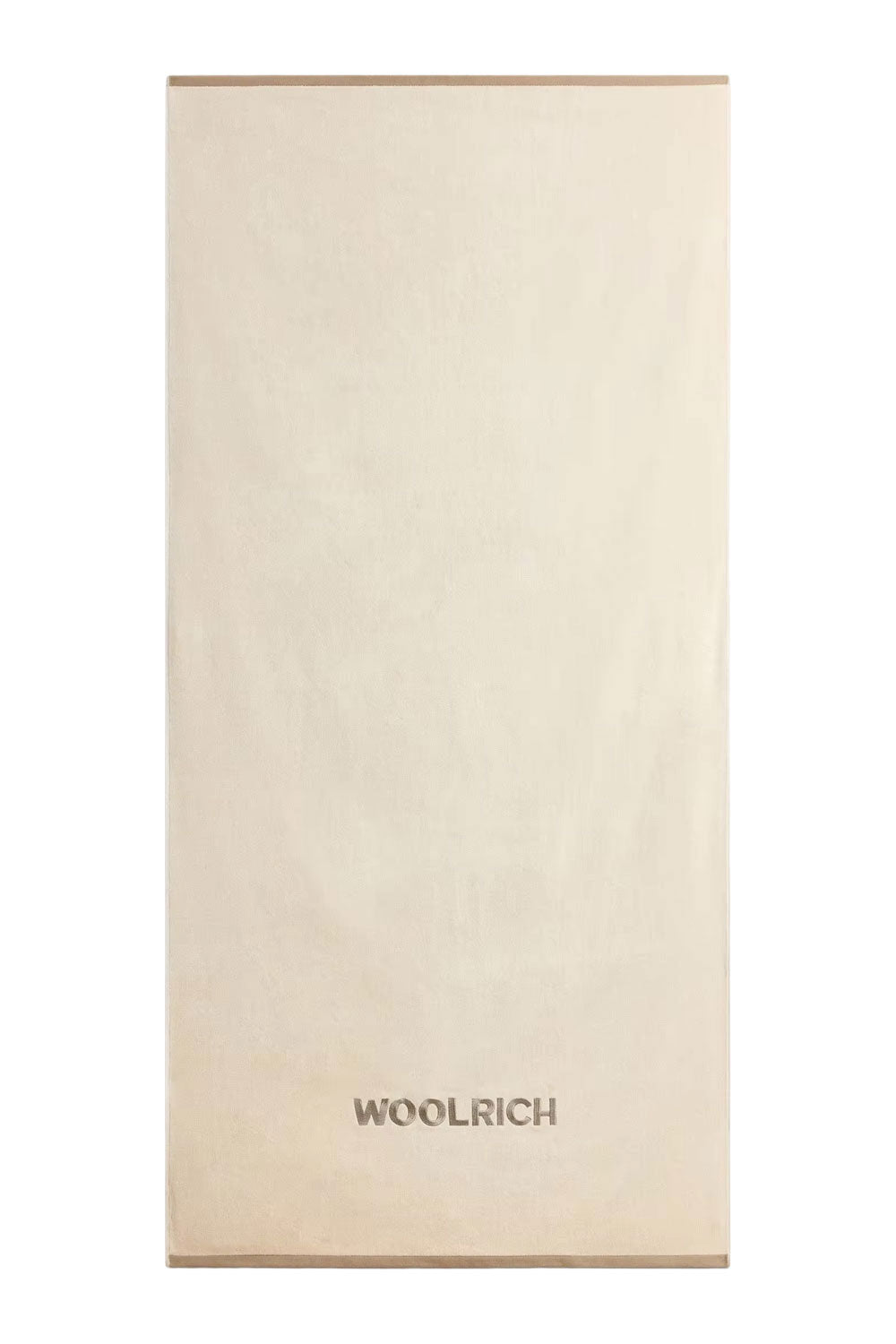 WOOLRICH Telo mare in puro cotone