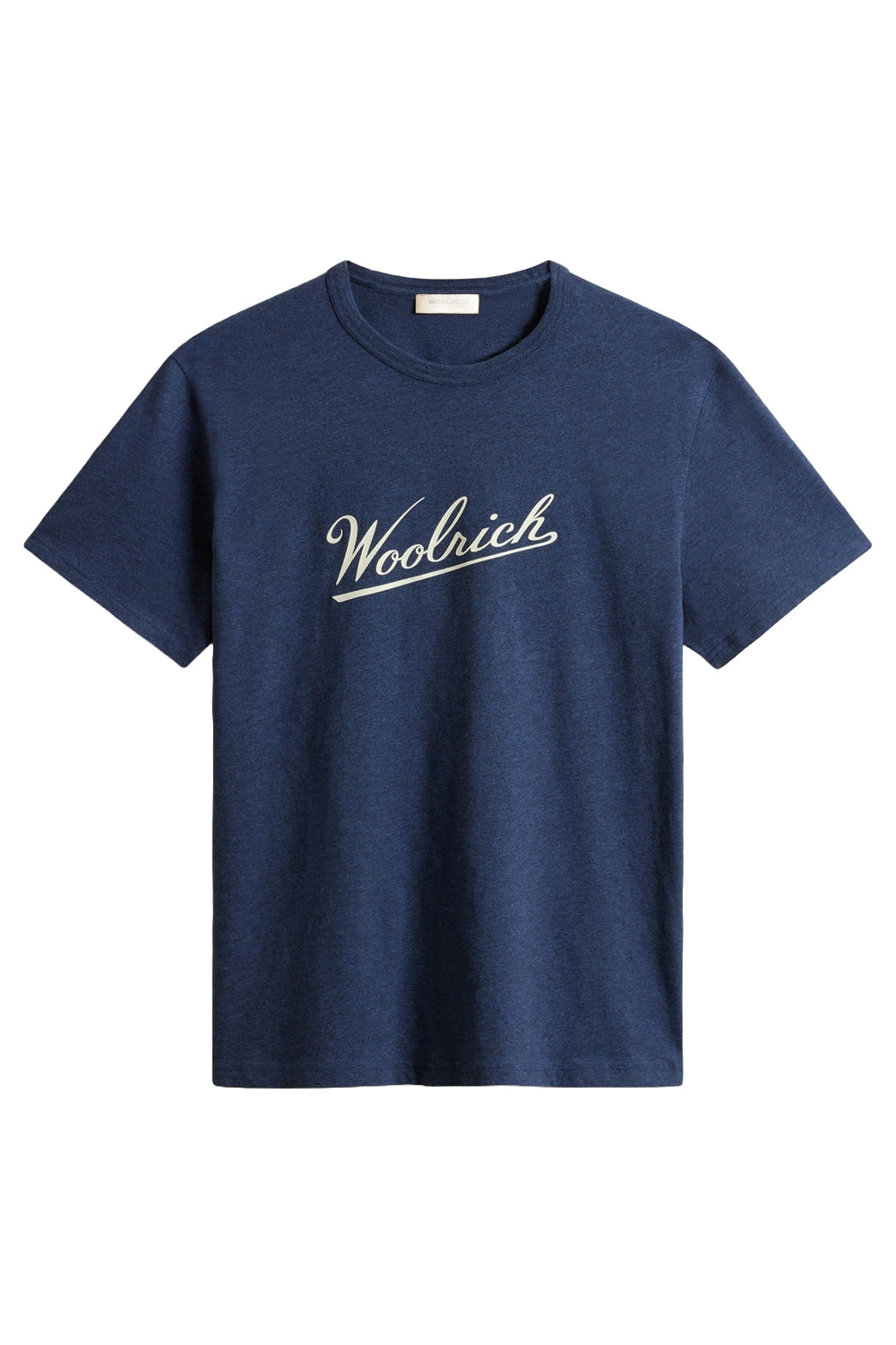 WOOLRICH Tshirt in jersey di cotone moulinè