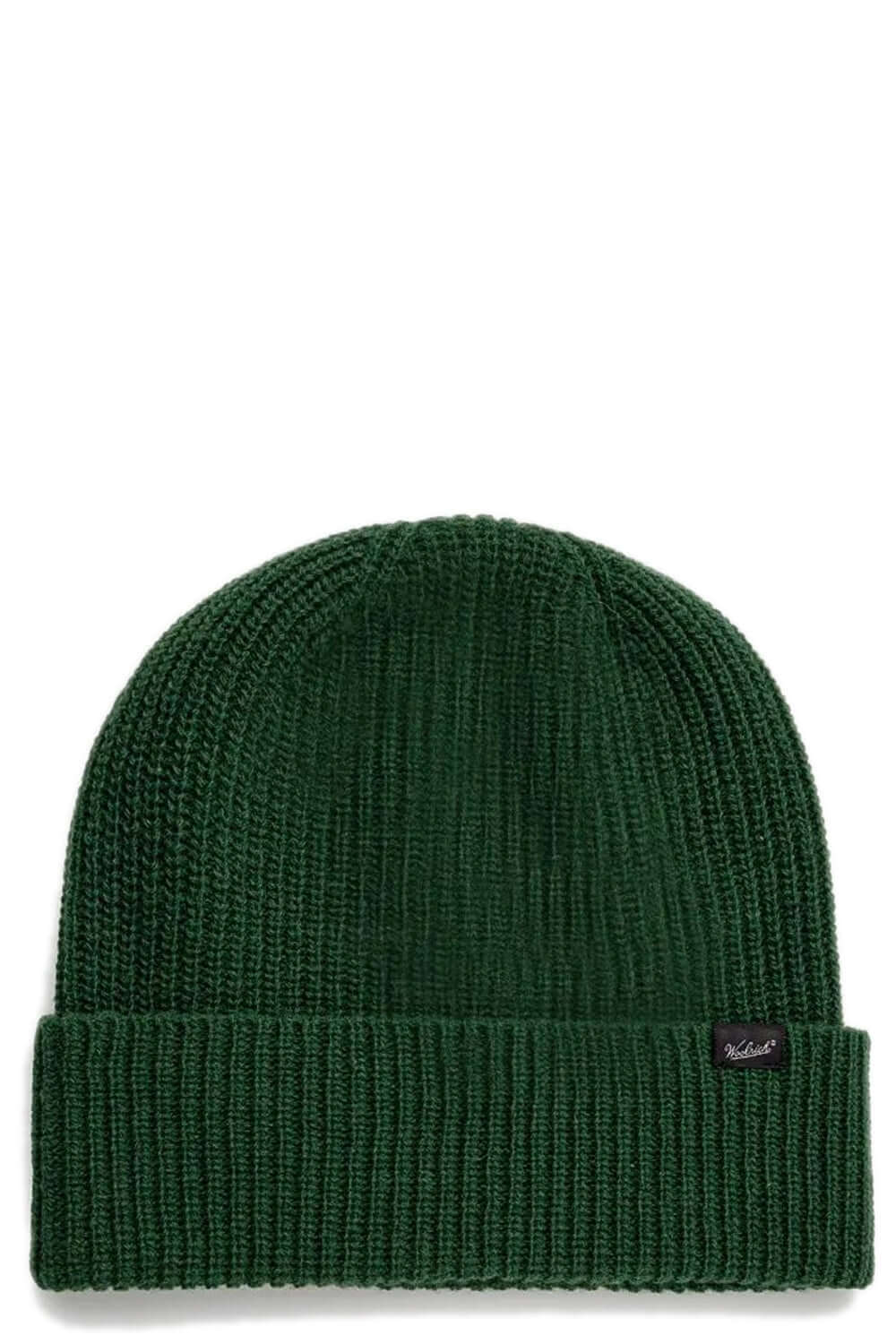 WOOLRICH Berretto in misto lana vergine Merino Uncategorized WOOLRICH