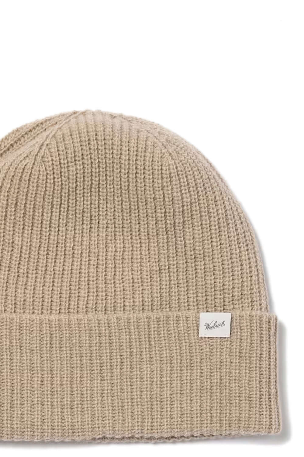 WOOLRICH Berretto in misto lana vergine Merino Uncategorized WOOLRICH