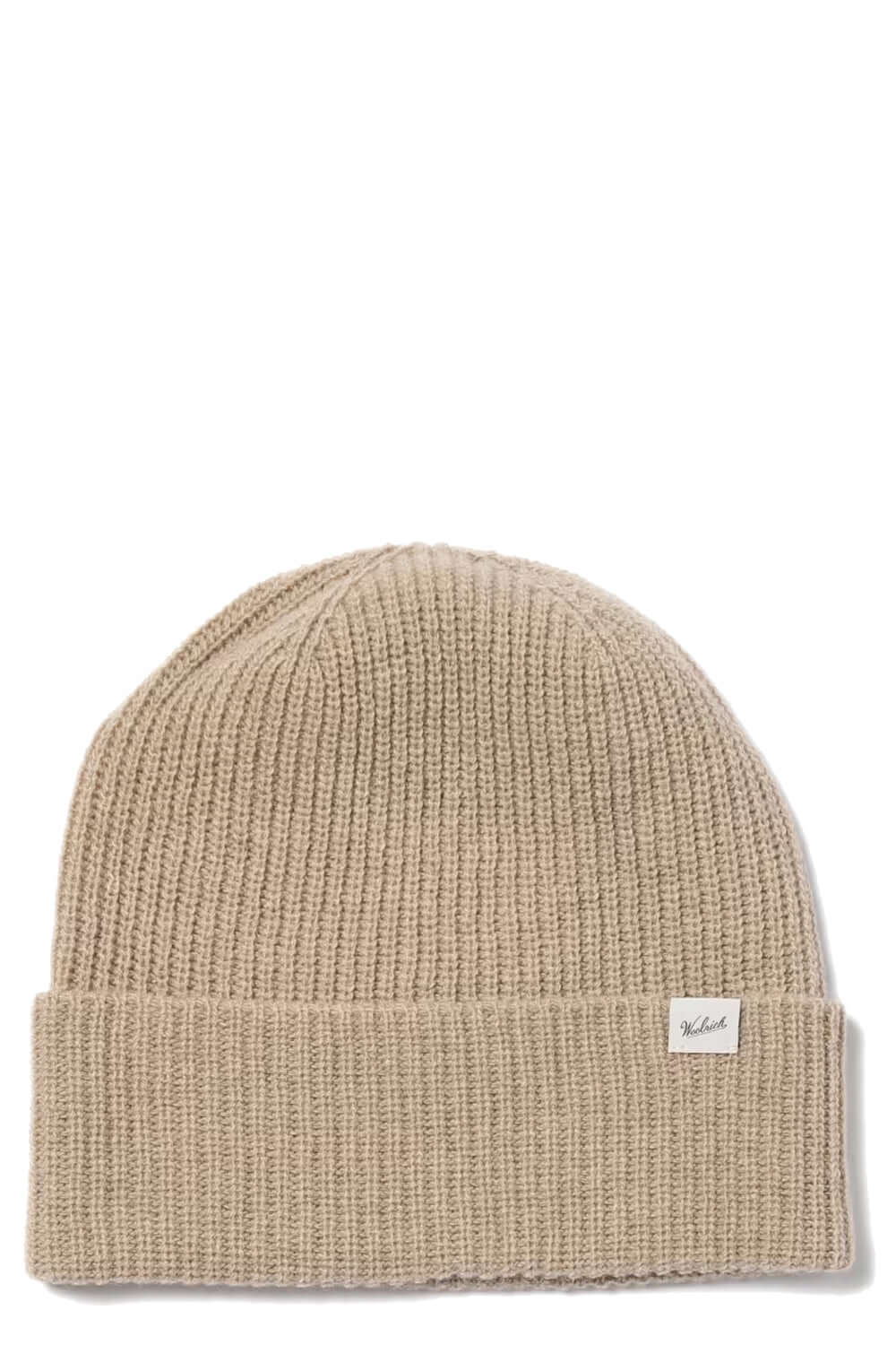 WOOLRICH Berretto in misto lana vergine Merino Uncategorized WOOLRICH