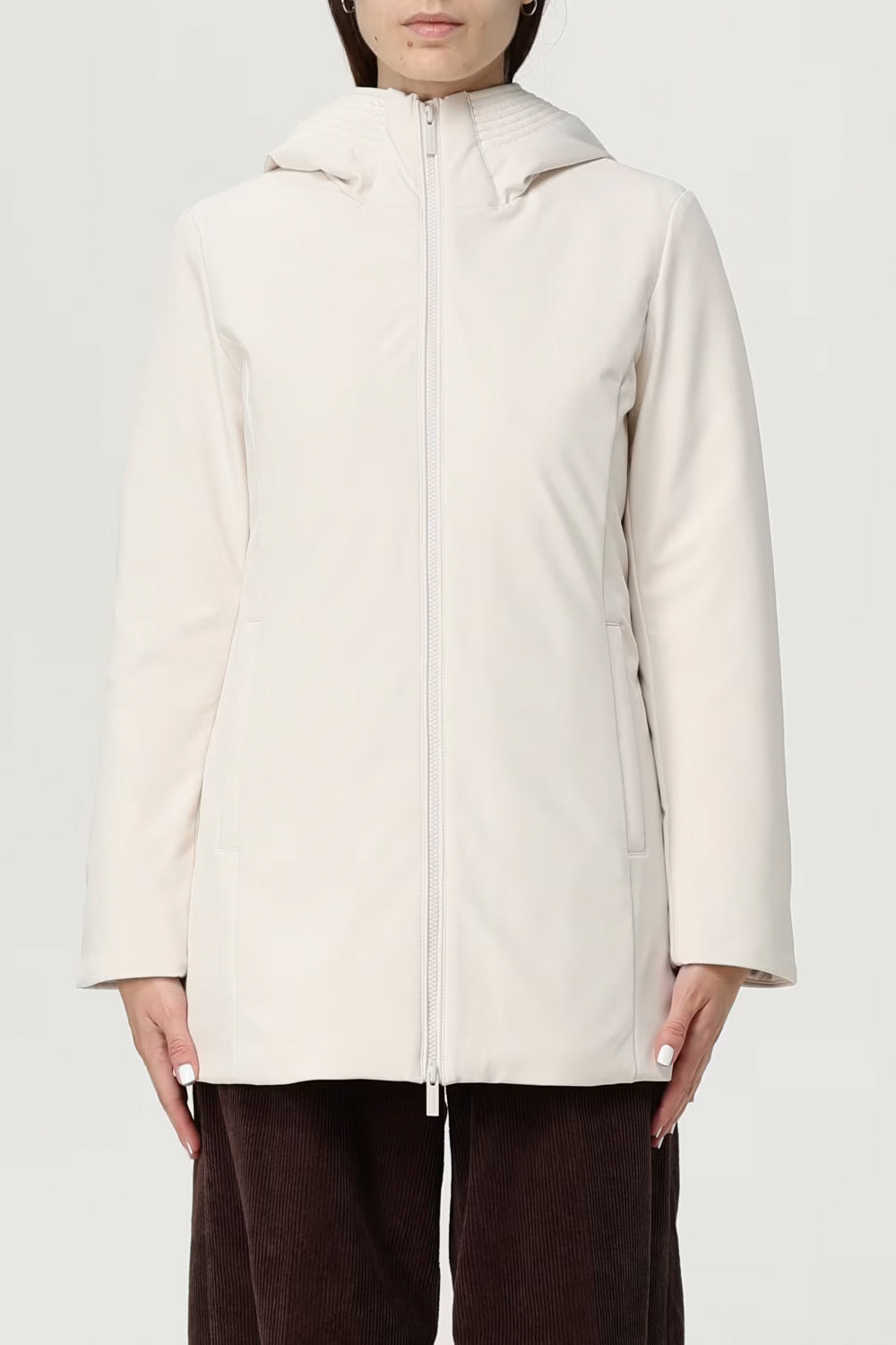 WOOLRICH Firth Parka in Tech Softshell